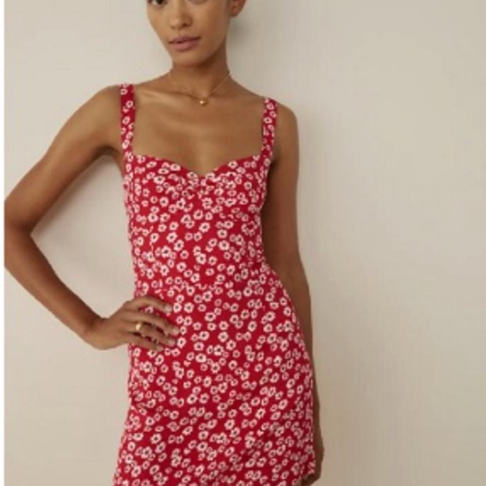 Reformation Baldwin Dress